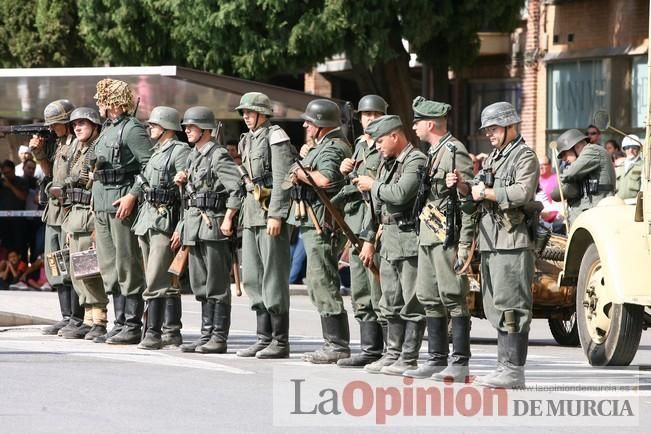 Batalla de la liberación de París.