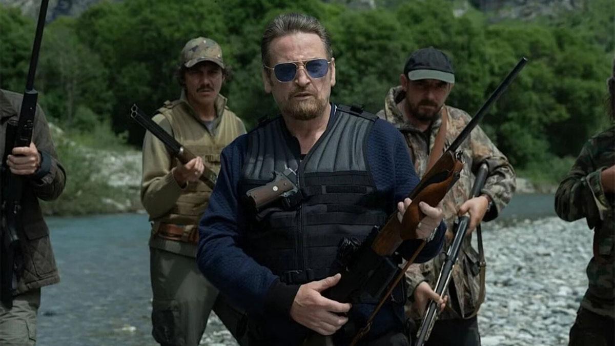 'Furtivo', serie paralizada de Apple TV+