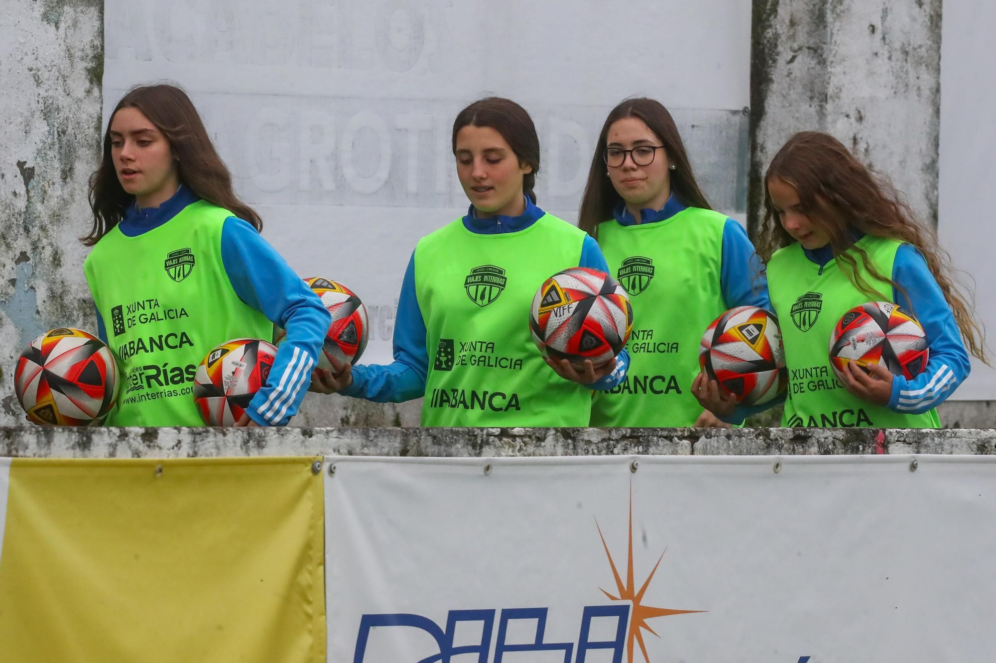 El Viajes Interrías tutea a todo un Real Madrid B (1-1)