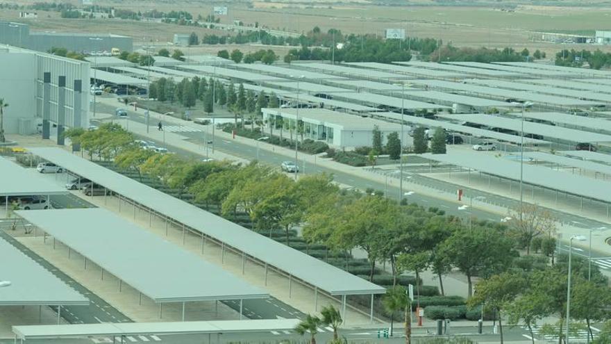 Una de las grandes bolsas de suelo para iniciativas empresariales se encuentra junto al Aeropuerto Internacional de la Región.