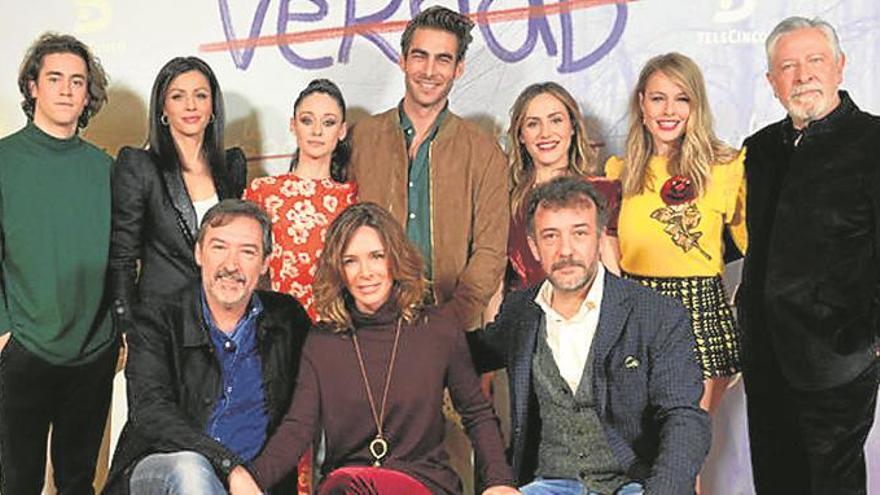 Telecinco estrena el ‘thriller’ ‘La verdad’