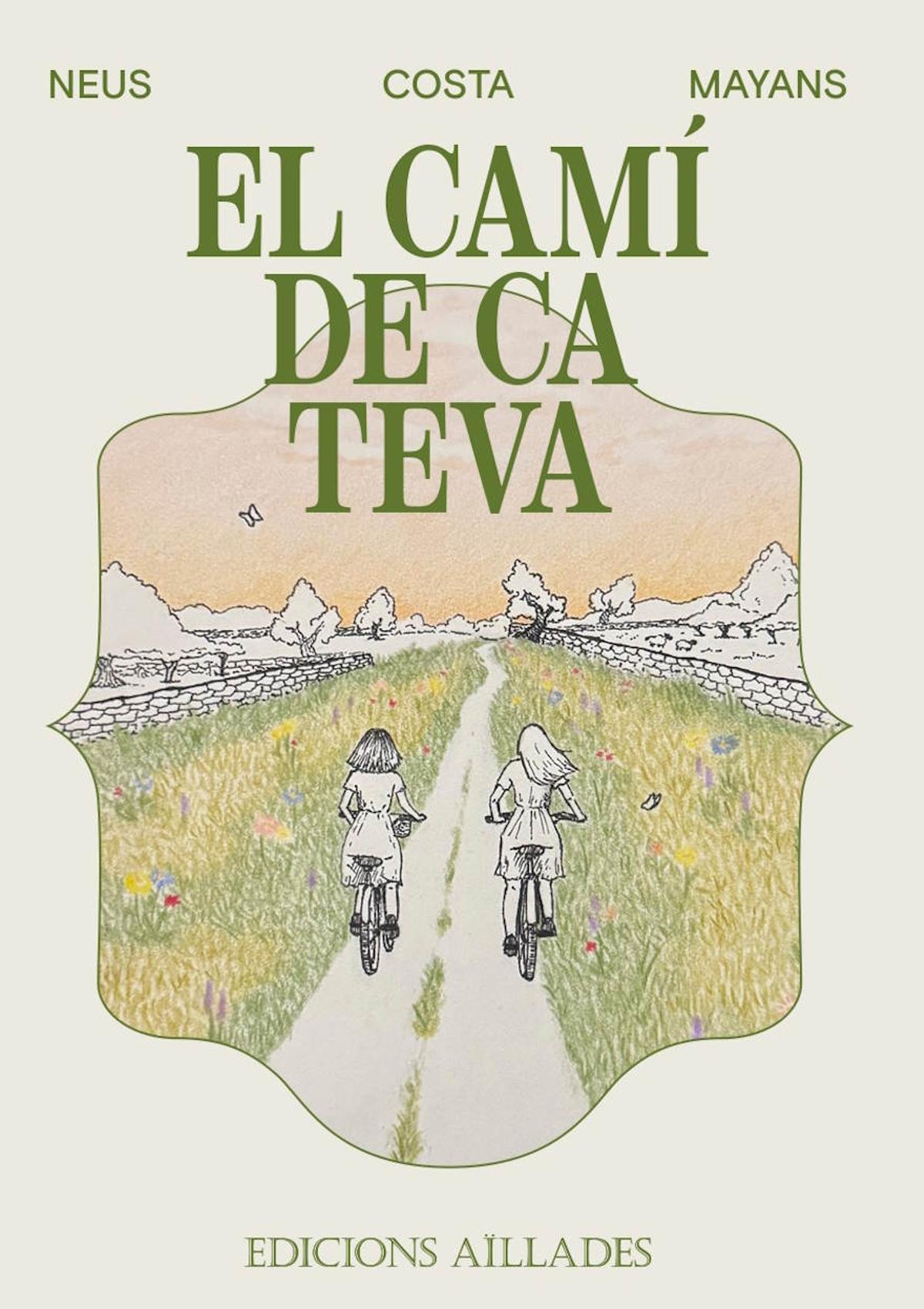 Portada 'El camÍ de ca teva'