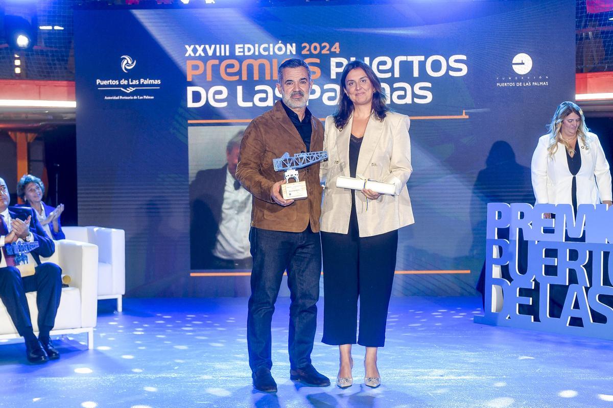 Premios Puertos de Las Palmas Premios Puertos de Las Palmas
