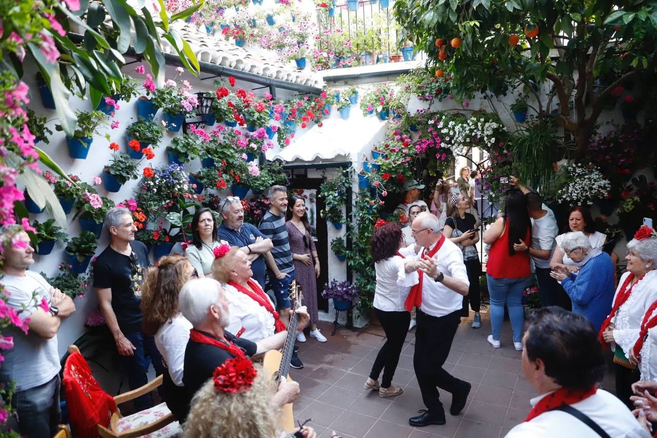 Los Patios galardonados