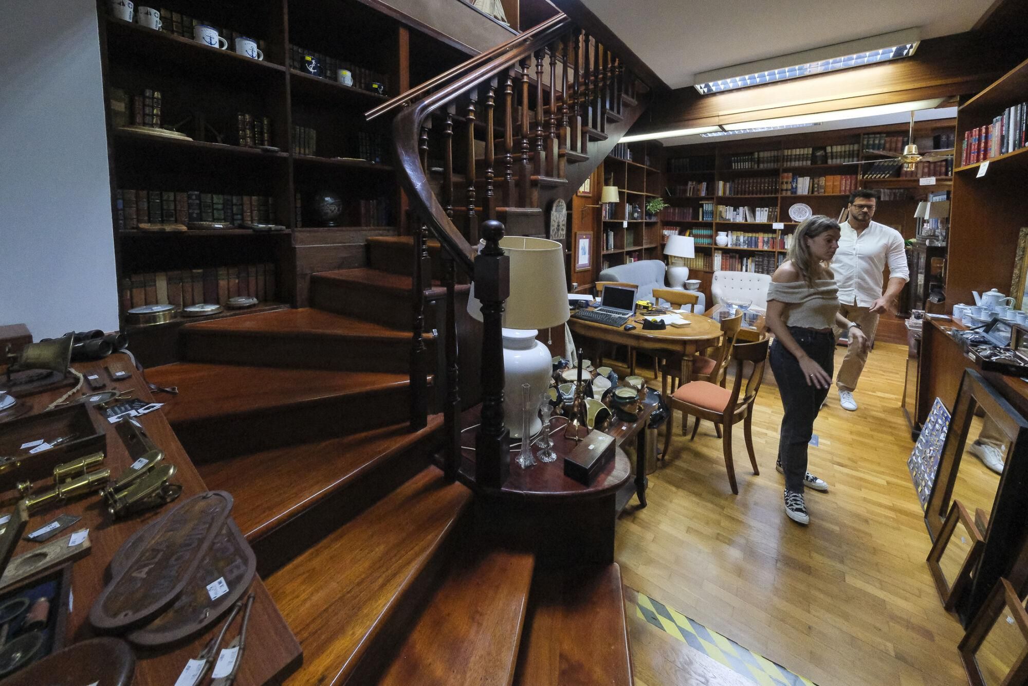 Venta de objetos de una casa en Gran Canaria