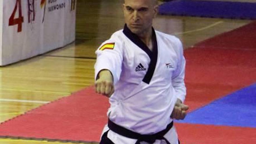 Taekwondo Díaz Arenas, 2.º en el Open de Bélgica