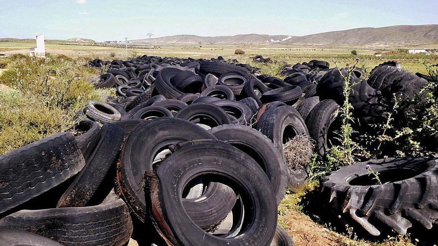 Combustible a partir del ‘refinado’ de neumáticos