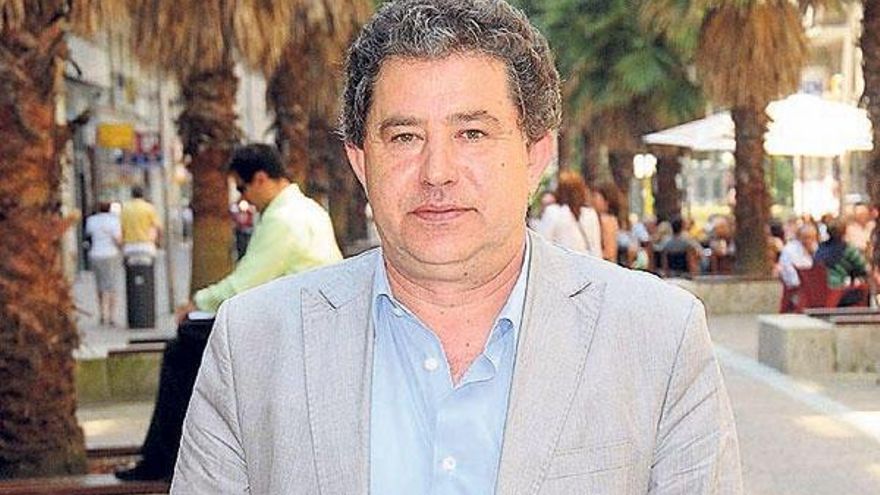 Miguel Anxo Fernández Lores.  // Rafa Vázquez