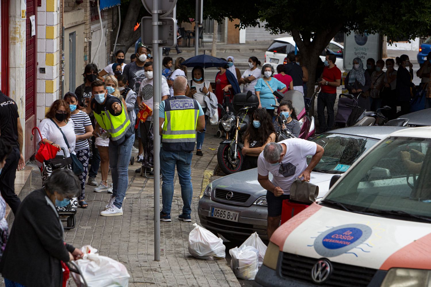 Más de 150.000 alicantinos con recursos limitados percibirán el ingreso vital