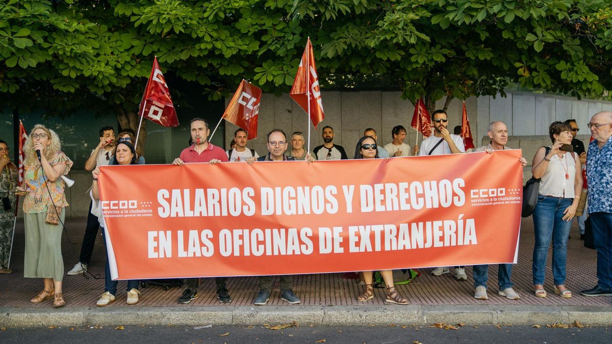 La semana pasada, el tiempo de espera medio en Madrid era de 74 días hábiles y una semana después ha aumentado a los 90.