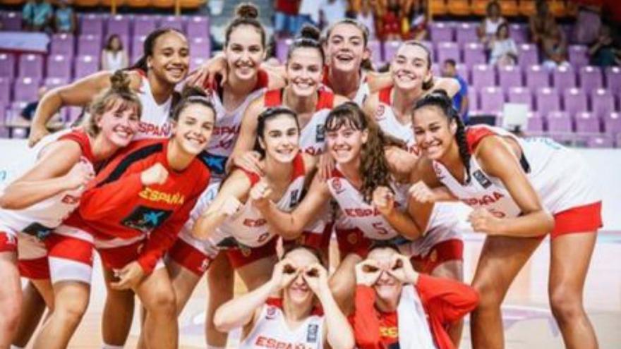 L’Espanya U18  de Bernat Canut guanya Finlàndia (63-52) i jugarà les semifinals