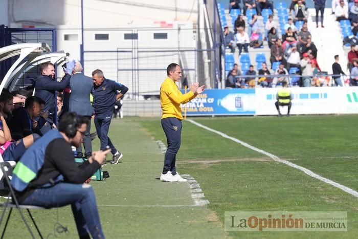 UCAM Murcia CF - Almería B