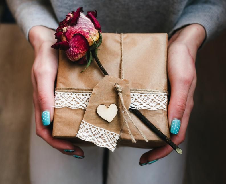 Regalos navideños DIY