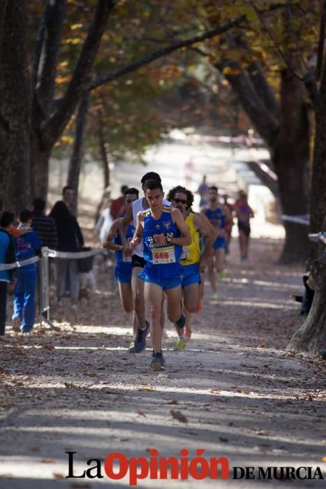 X Cross 'Fuentes del Marqués' (Categorías Master m