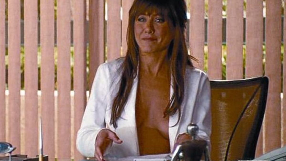 Jennifer Aniston se 'desmelena'_MEDIA_1