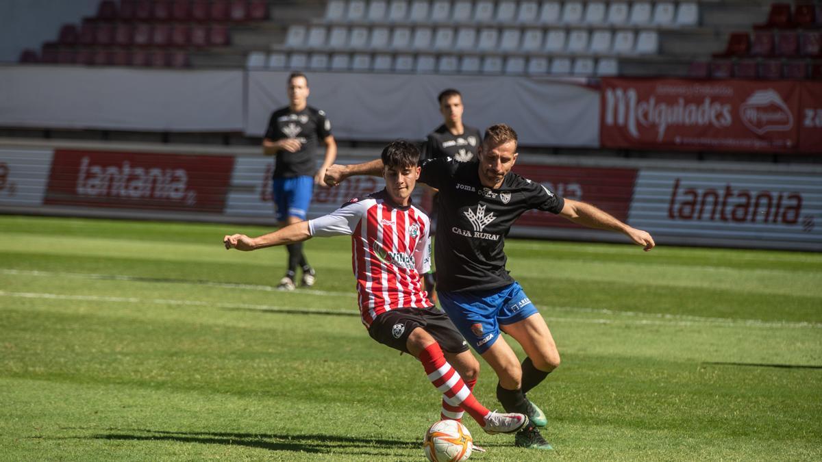 El Ruta de la Plata abrió sus puertas para el primer derbi provincial de la temporada.