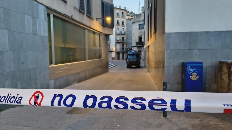 Llibertat vigilada amb tractament terapèutic per als altres dos menors detinguts per l'apunyalament mortal de Manresa