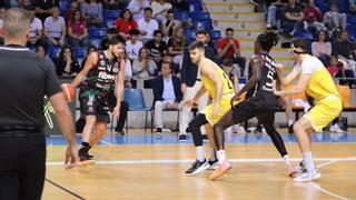 El Palmer Basket jugará el play-out y el Fibwi Palma se salva