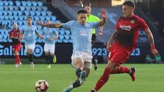 El Celta Fortuna pone en juego la cuarta plaza ante Osasun