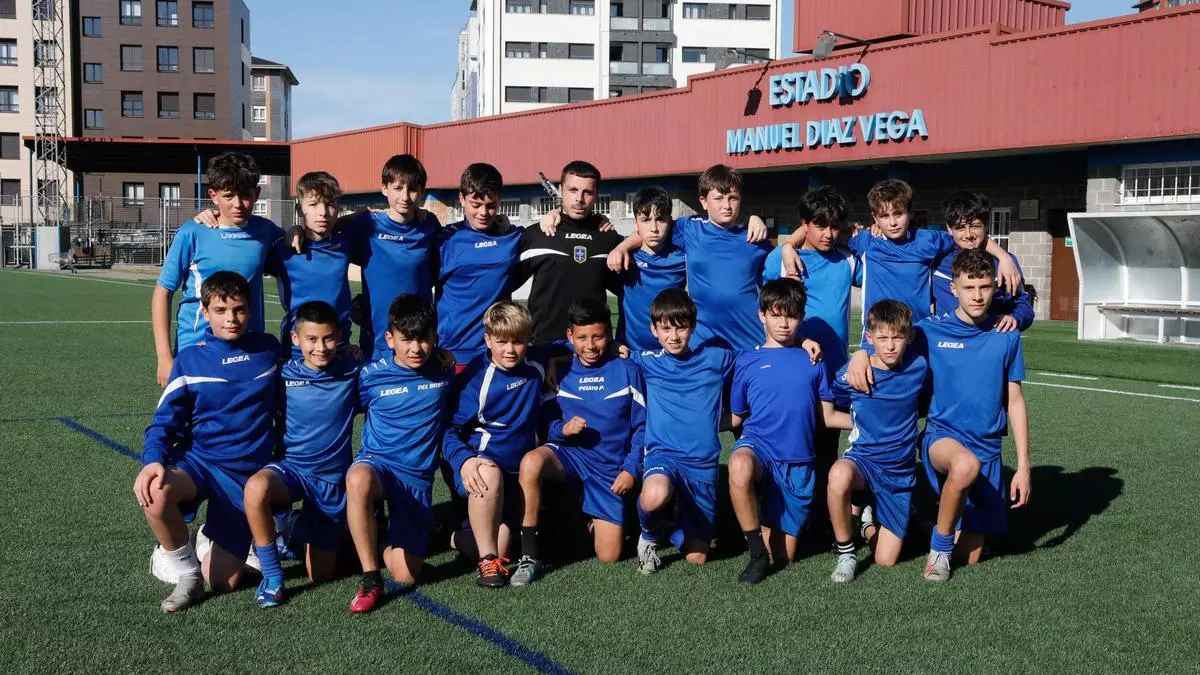 La Corredoria cae en un grupo de máxima exigencia para su estreno en Segunda Asturfútbol