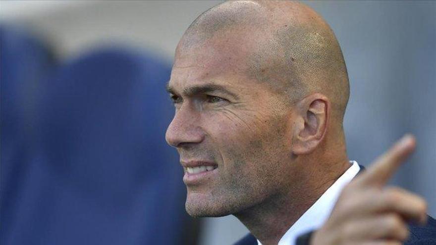 Zidane abandona la concentración del Real Madrid en Canadá por motivos personales