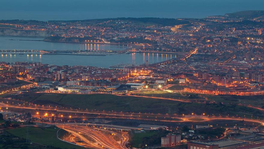 El suceso ha ocurrido en Sestao, en el área metropolitana de Bilbao.