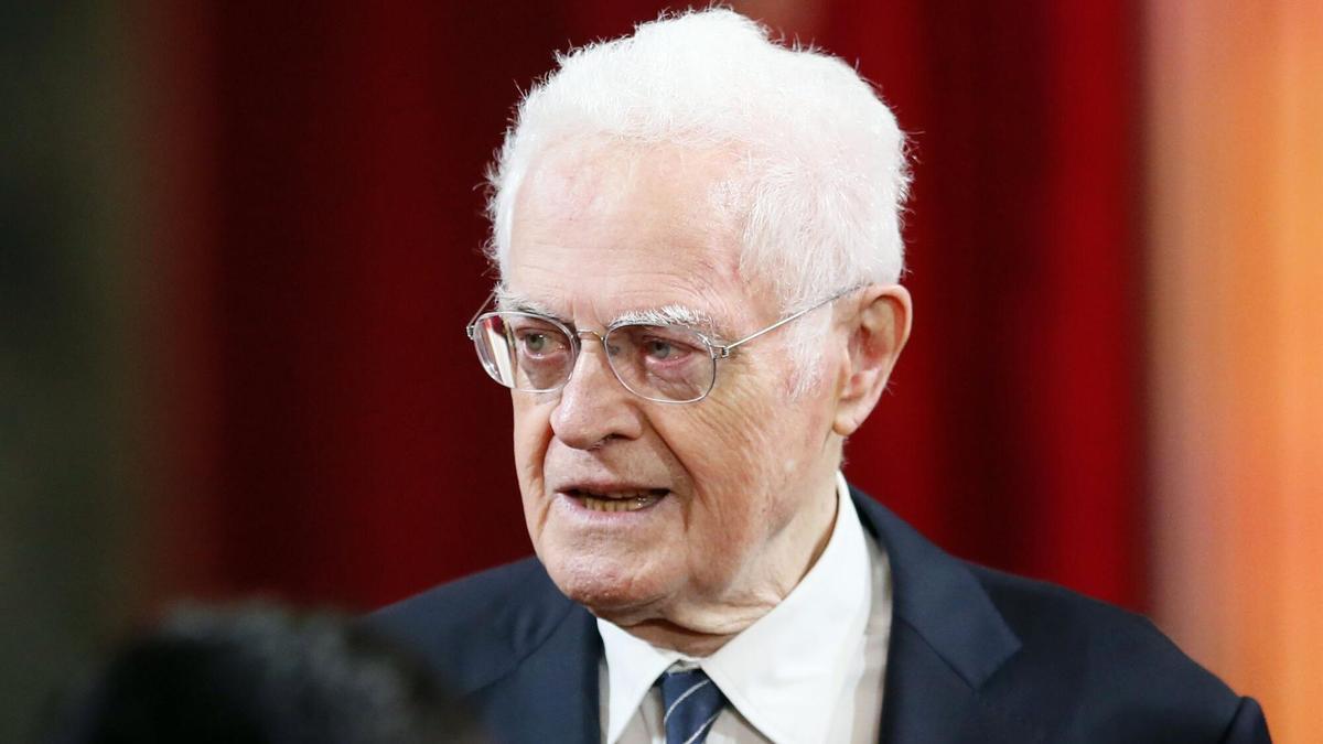 Las imágenes más destacadas de la vida de Lionel Jospin
