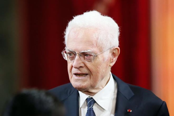 Las imágenes más destacadas de la vida de Lionel Jospin