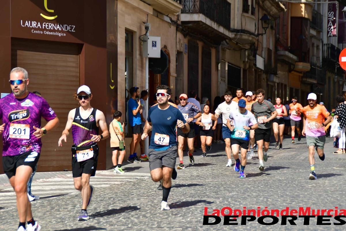 Todas las imágenes de la Carrera Popular Melocotón de Cieza