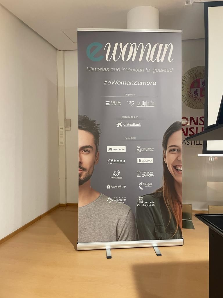 GALERÍA | Las mejores imágenes de eWoman Zamora 2022: el poder de la mujer