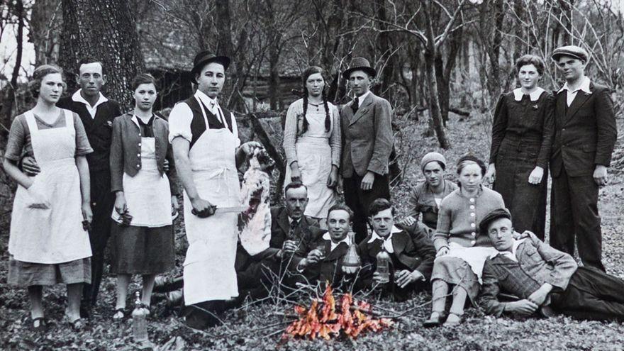 Exposición fotográfica The saxons of Transylvania, de Pascual más Vincent.