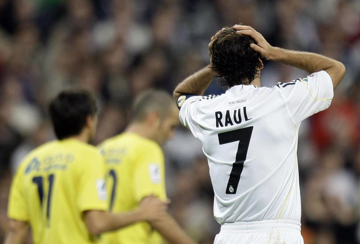 El Alcorcón goleó al Real Madrid en 2009, un capítulo que pasaría a la historia como el 'Alcorconazo'.