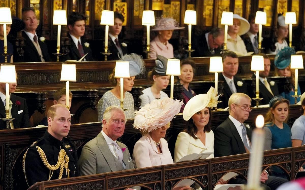 La boda real, en imágenes