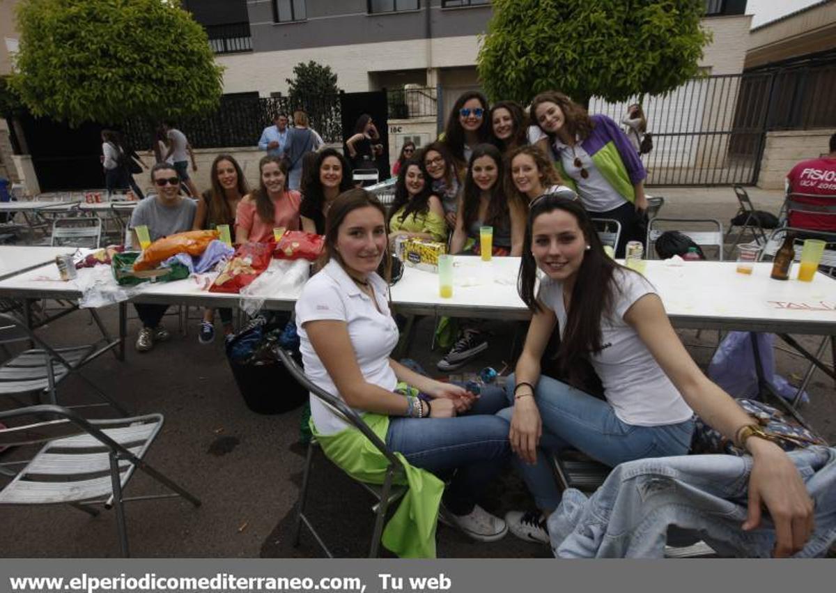 GALERÍA DE FOTOS -- Fiesta de las paellas en Nules
