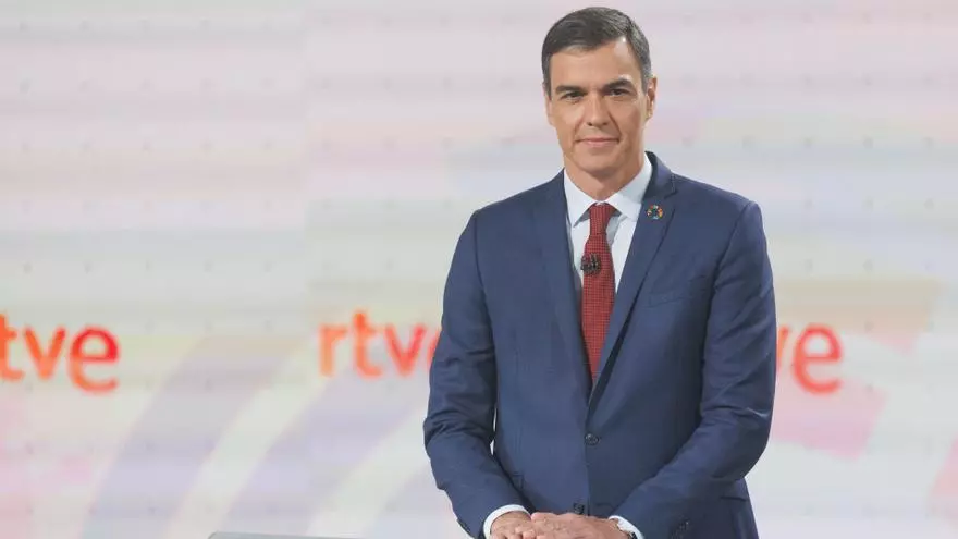 Las denuncias de ERC y PP contra la entrevista de Sánchez no llegan a tiempo a la JEC, que no se planteaba su suspensión