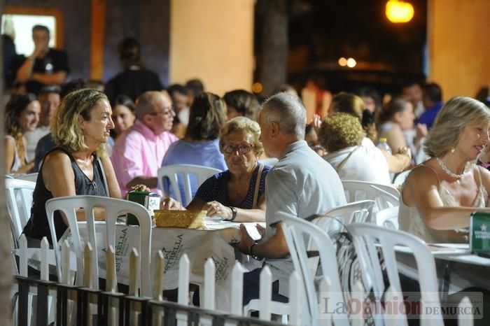 Inauguración de Los Huertos y Gastrovin