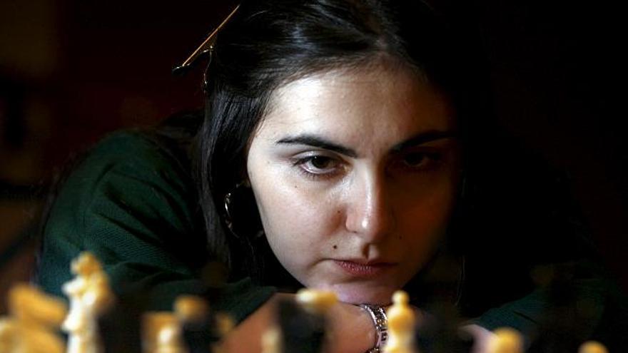 Ana Matnadze: De niña prodigio del ajedrez a líder de jugadores solidarios