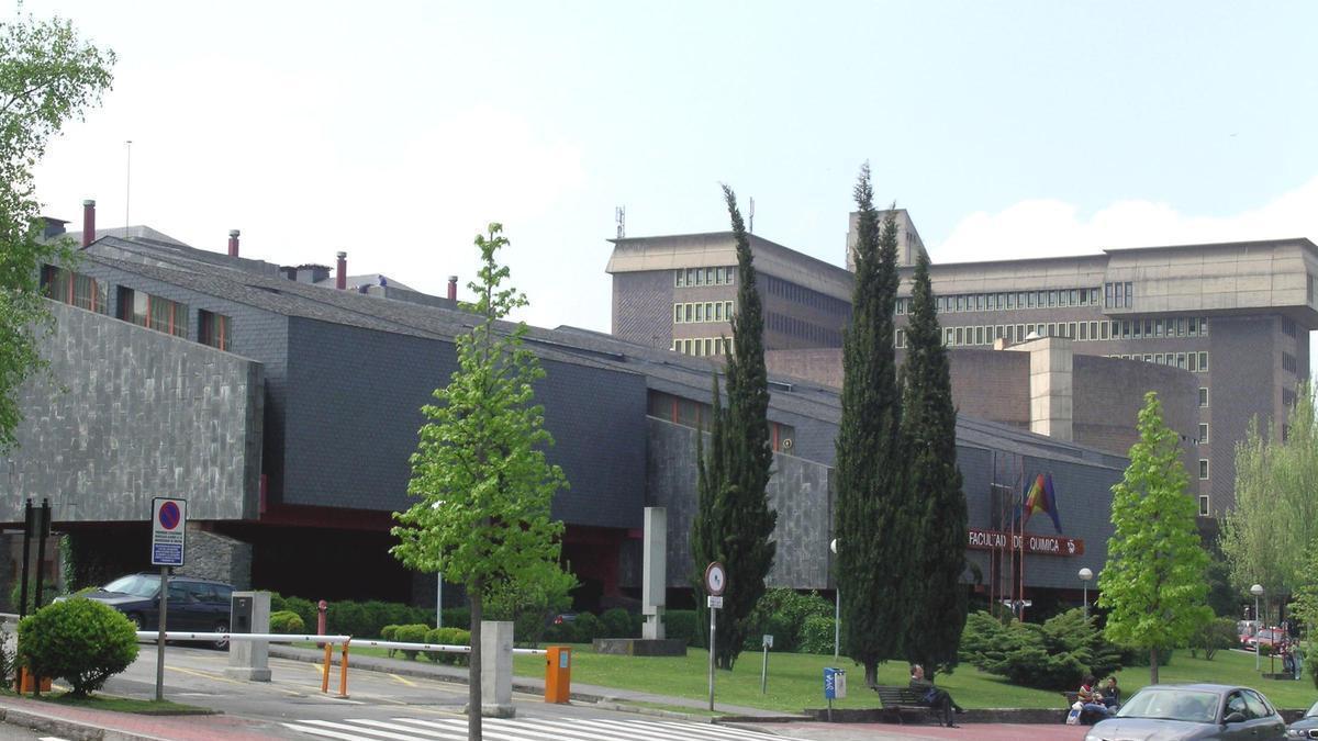 La Facultad de Química de El Cristo.
