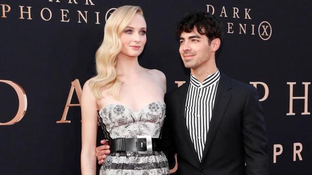 Sophie Turner y Joe Jonas