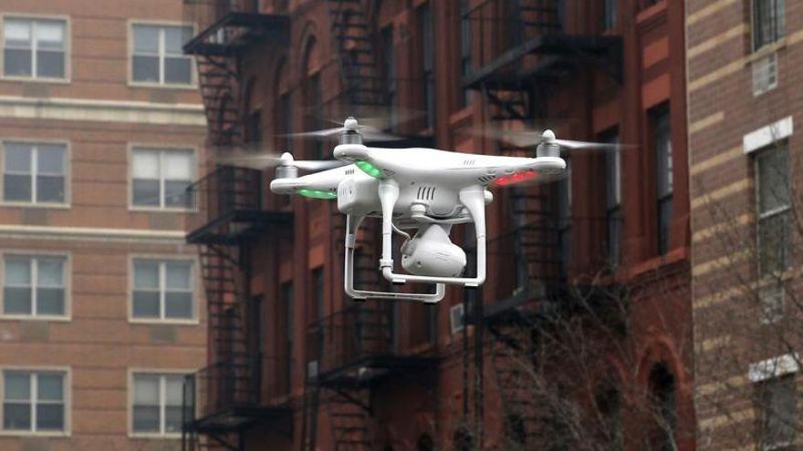 Tres años esperando la nueva regulación de los drones