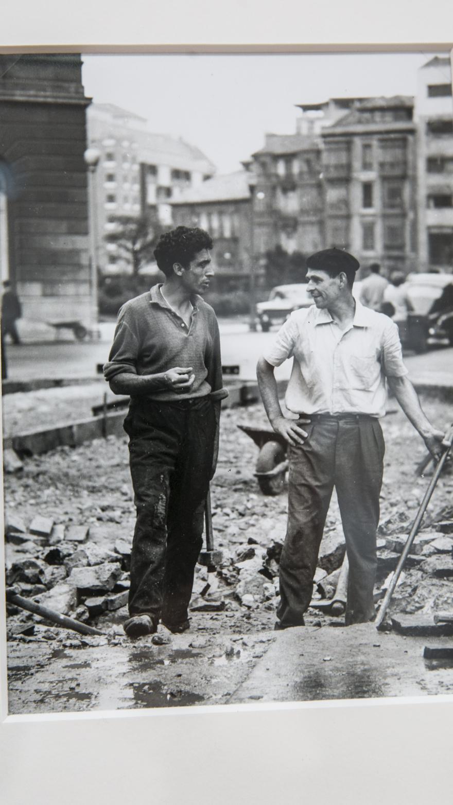 Oviedo entre 1858 y 1978, a través de las fotografías del Muséu del Pueblu d'Asturies