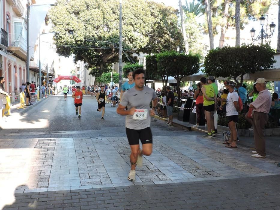 Carrera nocturna de Águilas