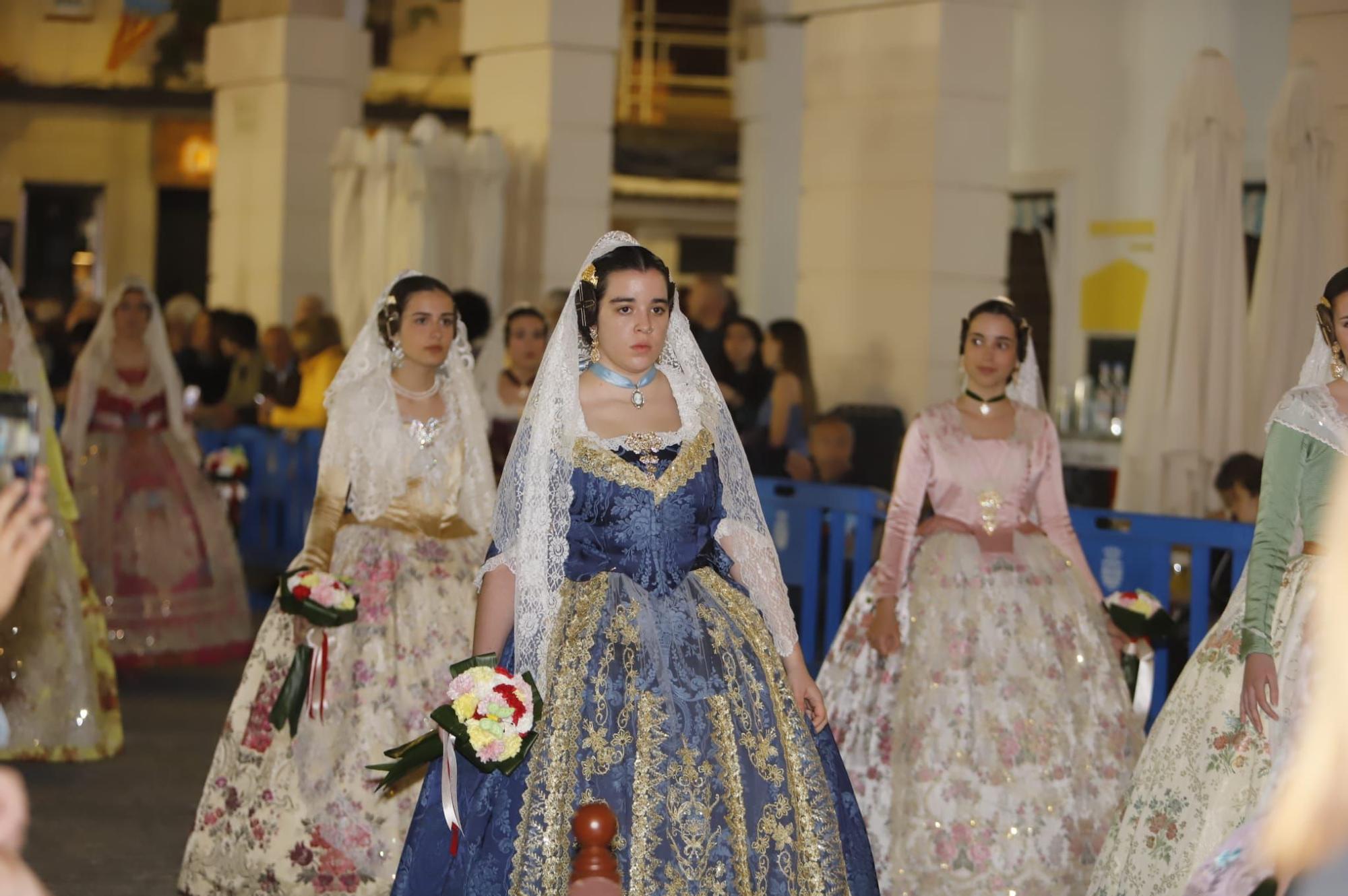 Ofrenda de Gandia: todas las imágenes