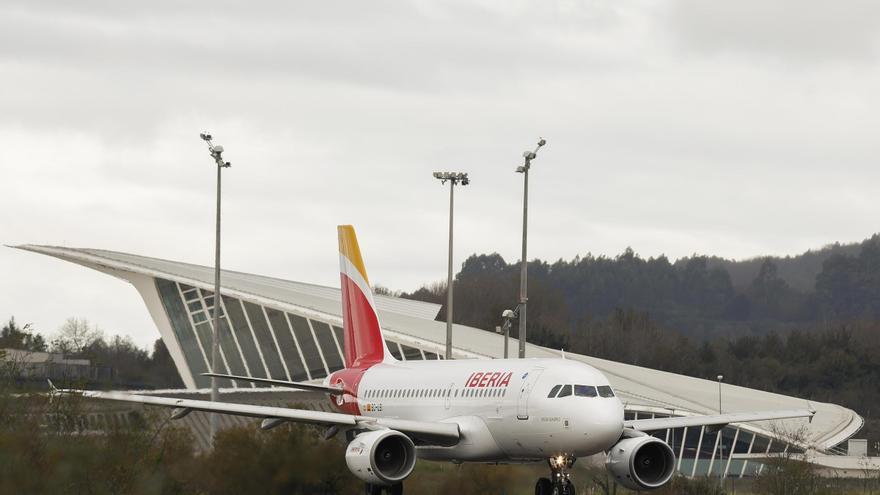 USO convoca huelga en el &#039;handling&#039; de Iberia entre el 5 y el 8 de enero, como UGT y CCOO