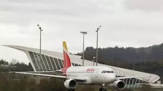 Los sindicatos posponen la huelga de handling de Iberia en Navidad