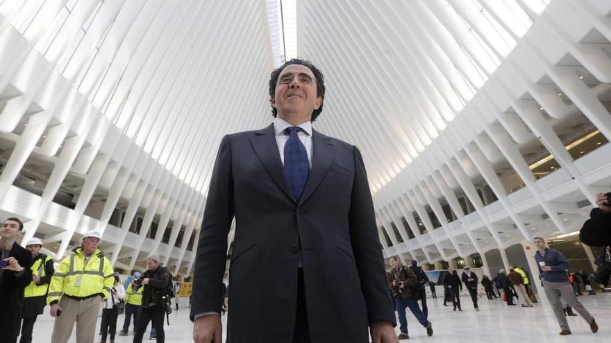 Italia multa a Calatrava por un aumento de costes en Venecia