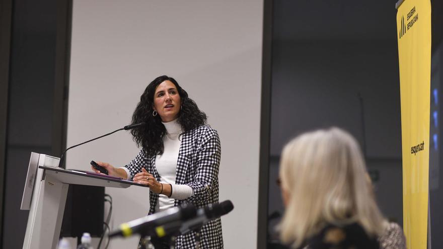 ERC reelegeix Marta Viladés com a presidenta del partit al Bages