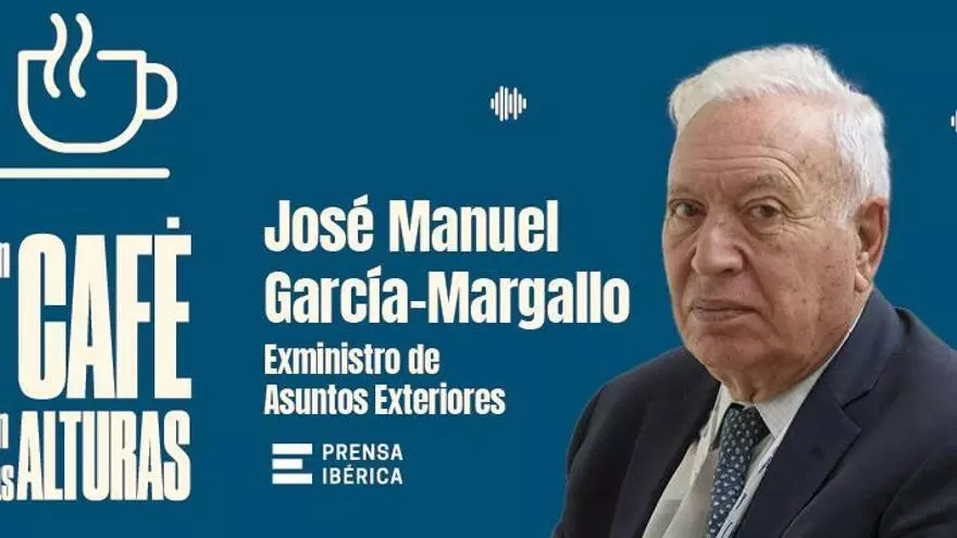 Un café en las alturas: José Manuel García-Margallo