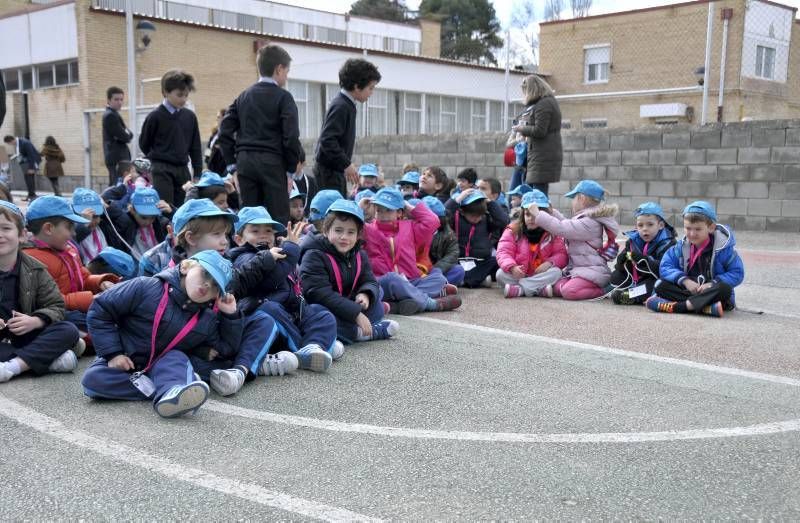 Fotogalería de la Babyolimpiada