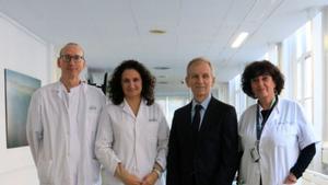 El Clínic detectarà un 20% més de càncer de pròstata amb la IA